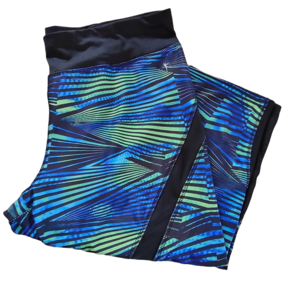 Danskin Now Athletic Capri's Size 2X